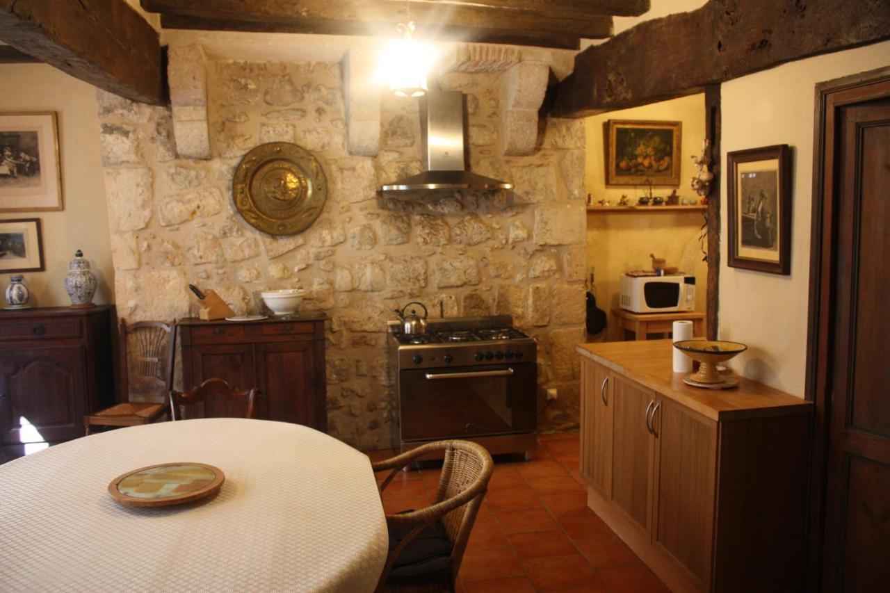 L' Ancien Relais De Poste Henri Apartment Casteljaloux Ngoại thất bức ảnh