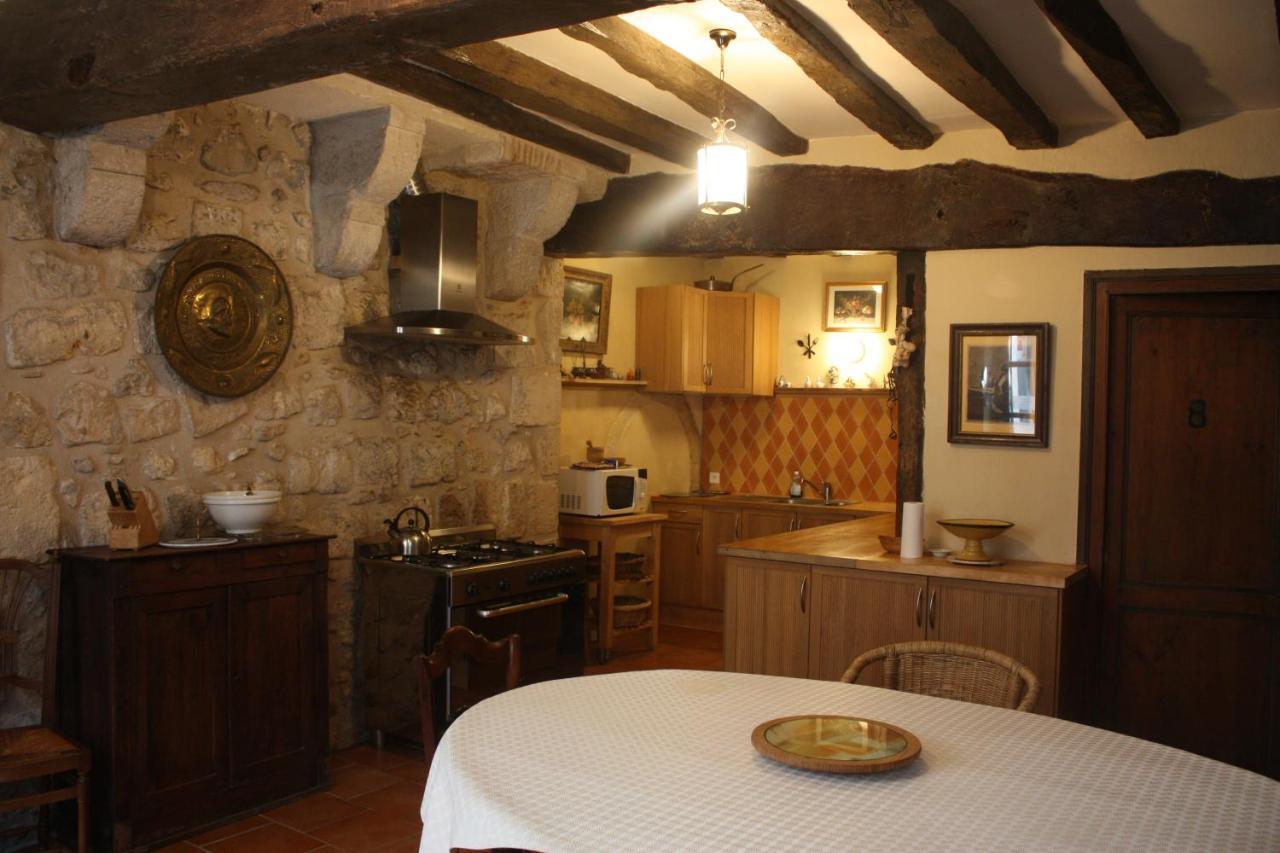 L' Ancien Relais De Poste Henri Apartment Casteljaloux Ngoại thất bức ảnh