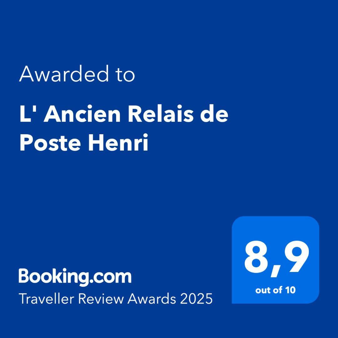 L' Ancien Relais De Poste Henri Apartment Casteljaloux Ngoại thất bức ảnh